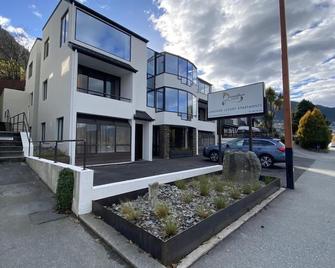 Lakeside Motel - קווינסטאון - בניין