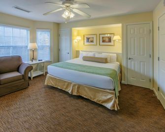 Holiday Inn Club Vacations Oak N Spruce Resort Berkshires by IHG - Lee - Ložnice
