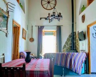 Casa Maria - Carratraca - Comedor