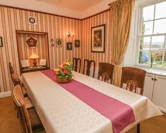 Cairbre House - Dungarvan - Jídelna