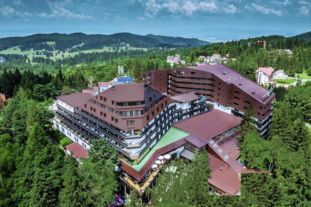 ألبين ريزورت هوتل