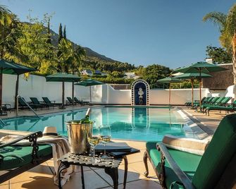 Grande Roche - Paarl - Piscina