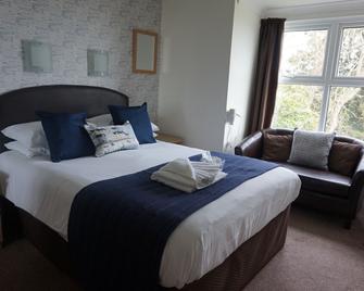 ذا هيفلوك - شانكلن - غرفة نوم