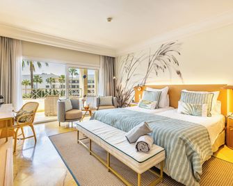 Grupotel Parc Natural & Spa - קאן פיקאפורט - חדר שינה
