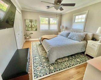 Fully remodeled ranch close to the southwest bike trail - Madison - Habitación