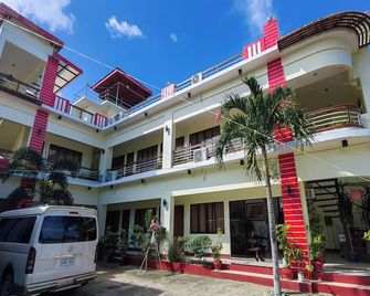 Pring Pension House Puerto Princesa - Puerto Princesa - Building