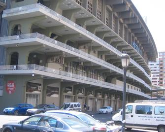 Hostal Penalty - Valencia - Building