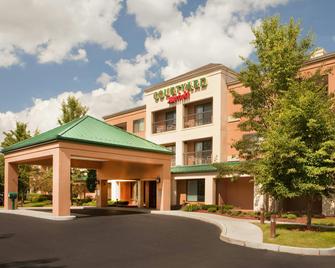 Courtyard by Marriott Hartford Manchester - Manchester - Building
