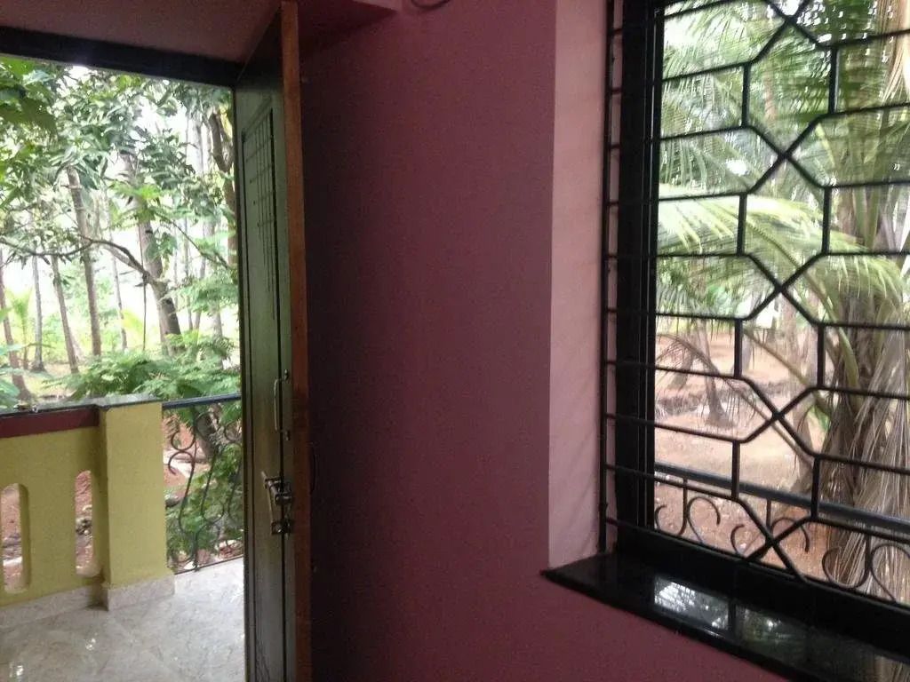 All Seasons Guest House - فاسكو دا غاما - شرفة