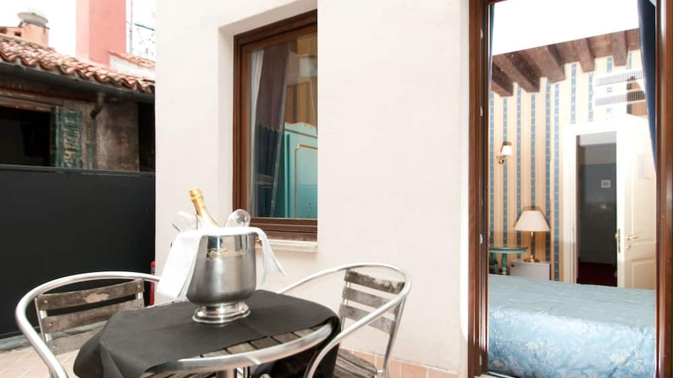 Hotel al Graspo de Ua