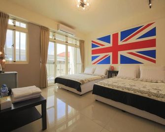 Star to Travel Inn - Hengchun Township - Спальня