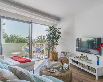 Mariners Apartment - Alcúdia - Living room
