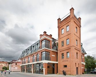 Apartament Wendigo - Szczecinek - Gebäude