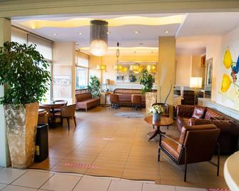 Hotel Simsek - Edirne - Lobby