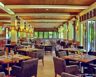 Sari Ater Hotel & Resort - Ciater - Restaurante