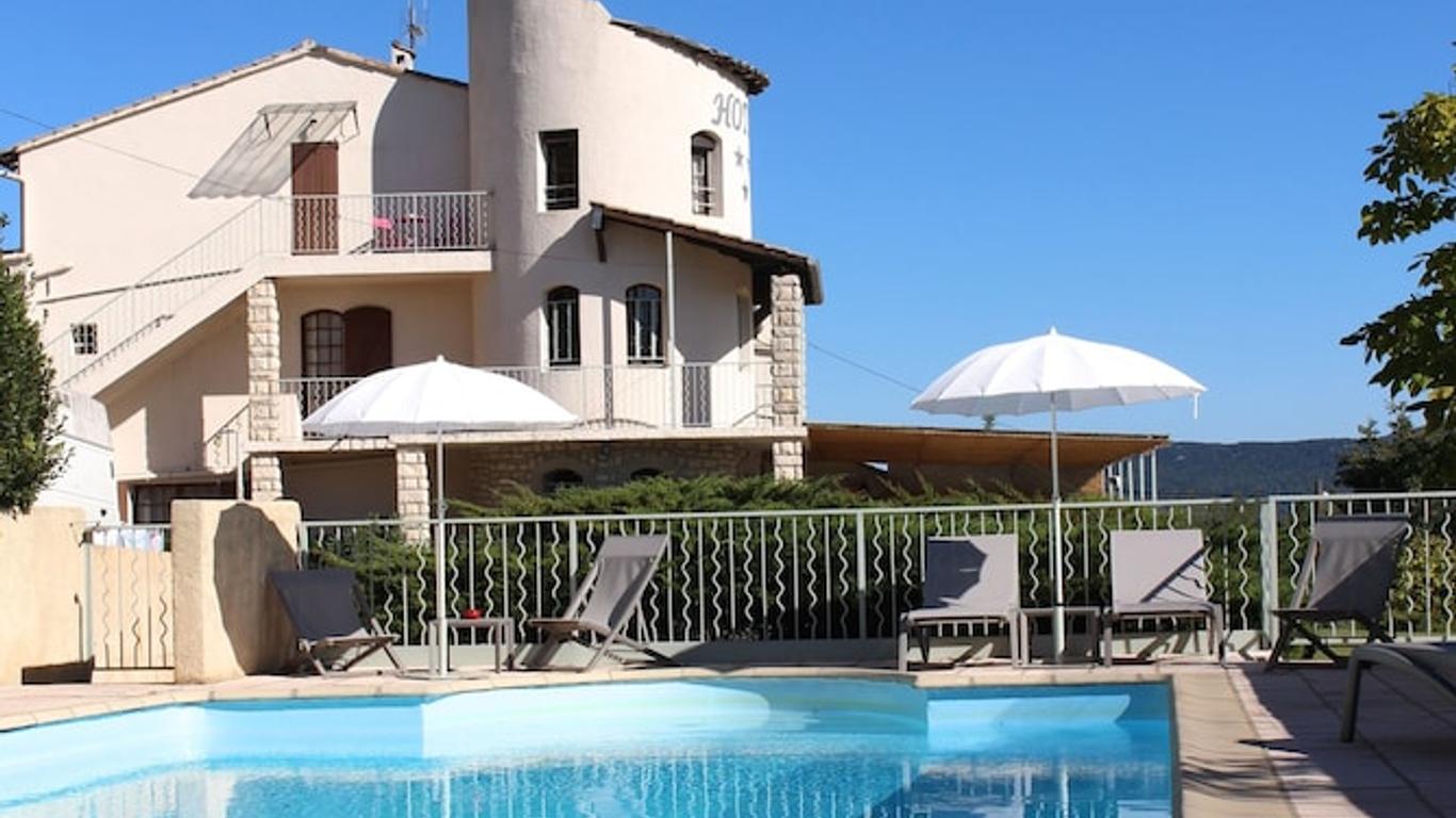 Hôtel de Vacances de la Vignasse