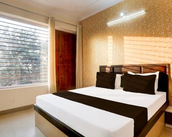 Hotel O The Banur Heights - Rājpura - Bedroom