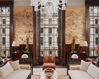 Raffles London At The Owo - Londres - Lounge