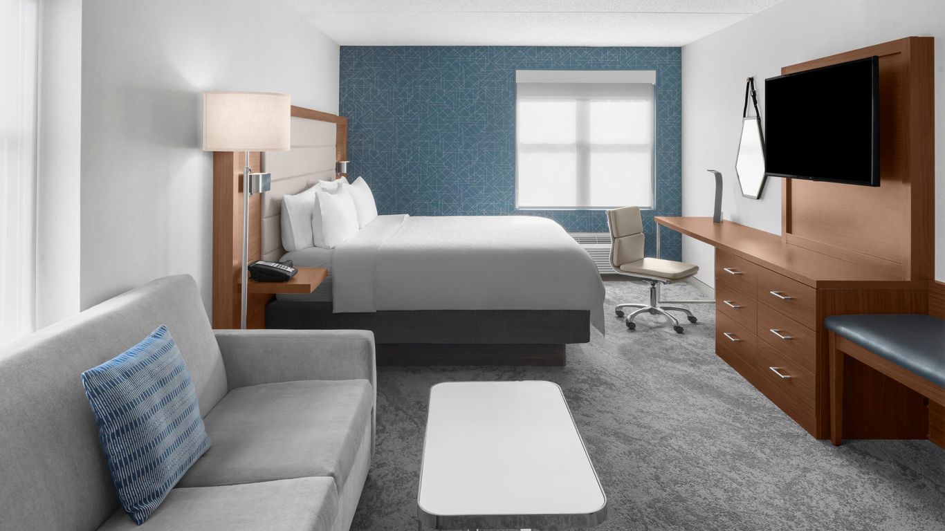 홀리데이 인 익스프레스 앤드 스위트 보스턴 - 케임브리지 바이 IHG