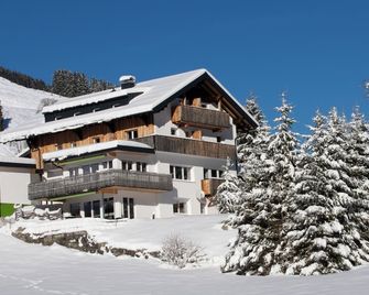 Das Kleemanns - Mittelberg - Edificio