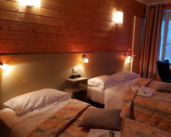 Logis Hotel les Carillons - Cransac