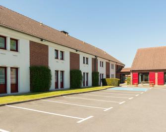 The Originals City, Hôtel Le Gayant, Douai (Inter-Hotel) - Douai - Building