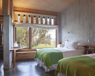 Explora Rapa Nui - Paaseiland - Slaapkamer