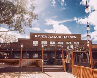 River Ranch Ground Floor Condo Steps to Rodeo and Saloon! 139 - River Ranch - Building