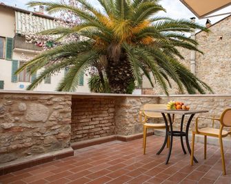 Le Casine Firenze - Florencia - Balcón