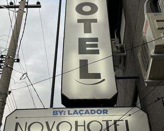Novohotel Express - Santana do Livramento - Edificio