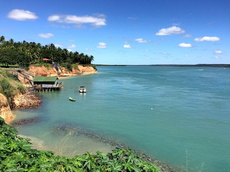 Pousada Cacimbinha - Tibau do Sul - Strand