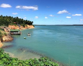 Pousada Cacimbinha - Tibau do Sul - Beach