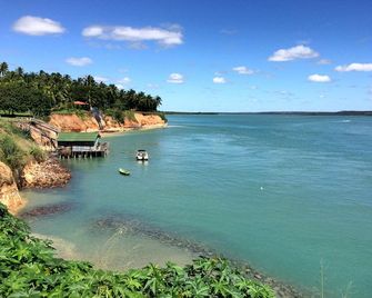 Pousada Cacimbinha - Tibau do Sul - Strand