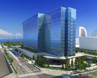 The Kahala Hotel & Resort Yokohama - Yokohama - Edificio