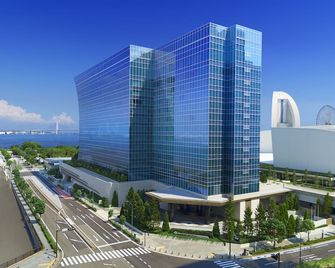 The Kahala Hotel & Resort Yokohama - Yokohama - Bina