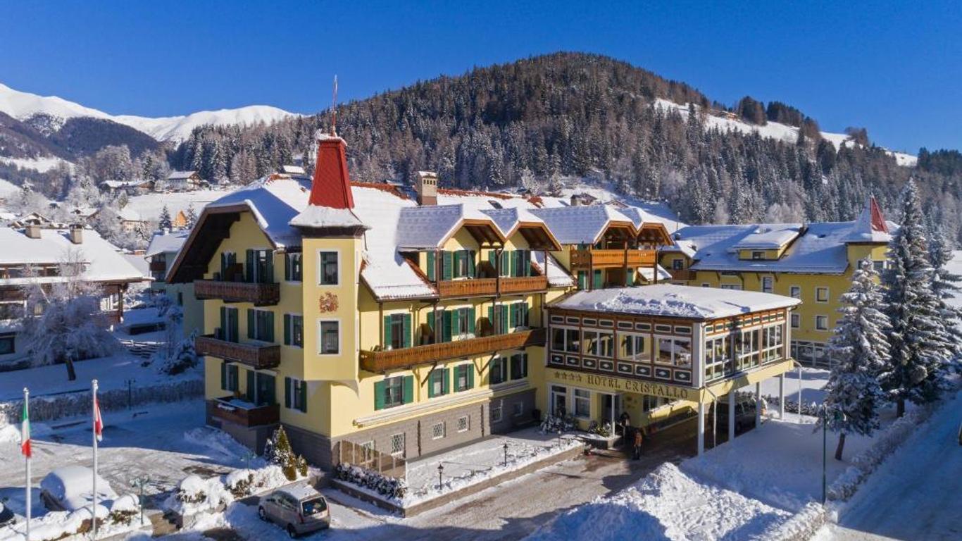 Hotel Cristallo