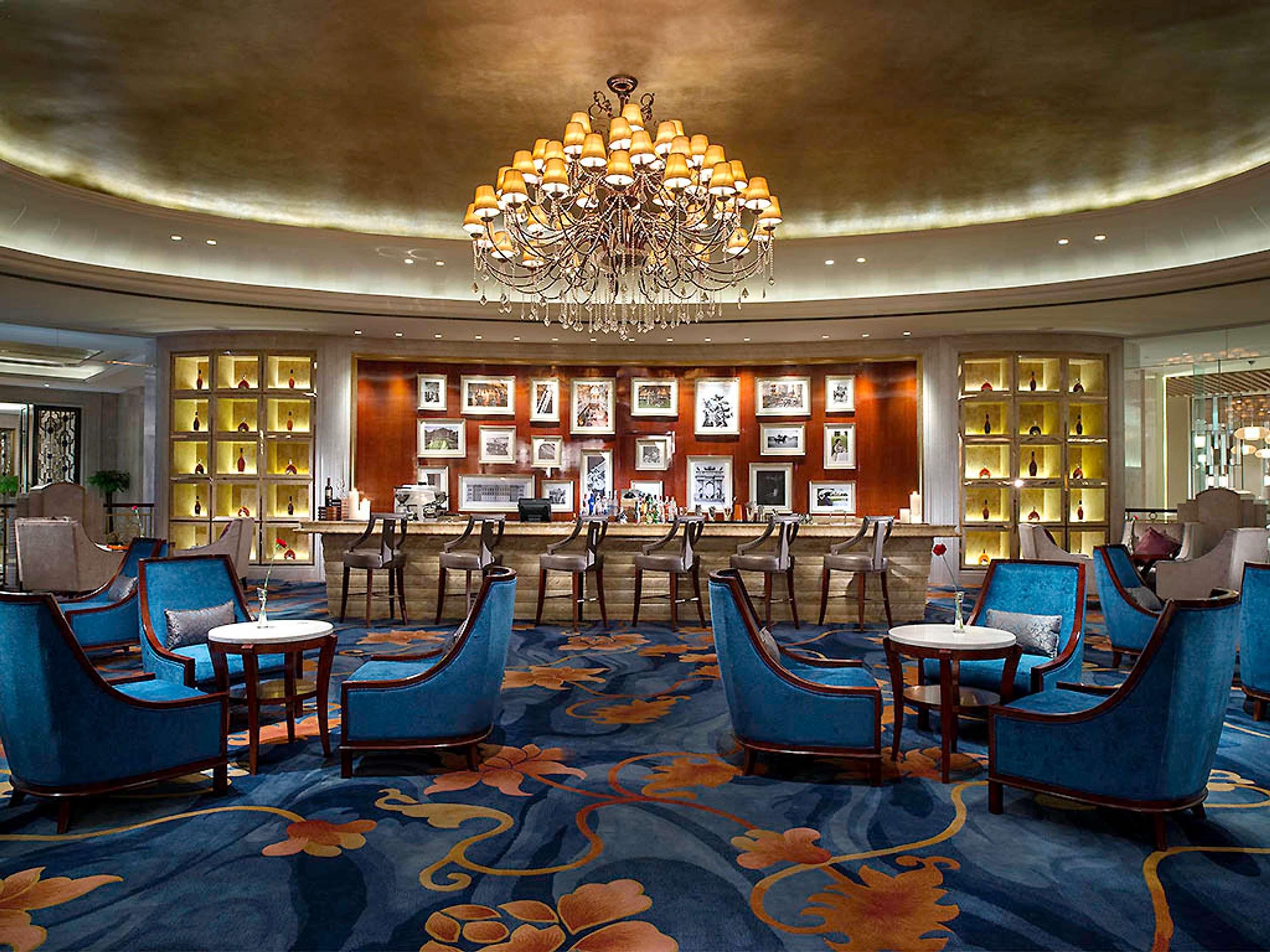 Sofitel Xining - Xining - Lounge