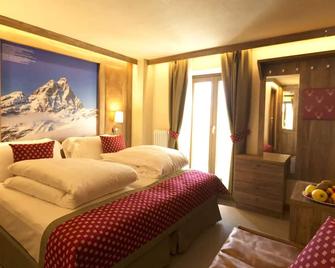 Hotel Marmore - Breuil-Cervinia - Bedroom
