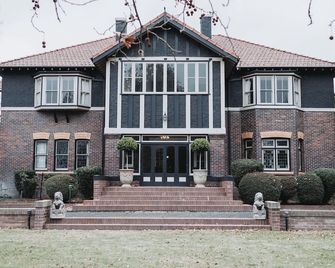 Lindsay House Guest House - Armidale - Edifício