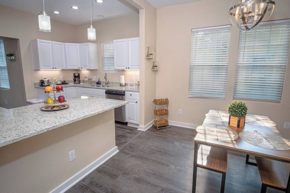 3br/2ba Remodeled House Near Downtown - סן אנטוניו - מטבח