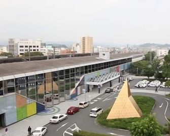 Kakegawa Station Hotel - Kakegawa - Extérieur