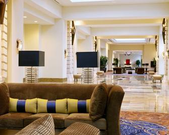 The Reef at Atlantis - נאסאו - לובי