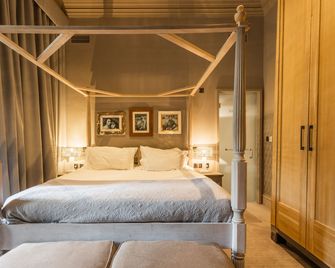 Murrayfield Hotel - אדינבורו - חדר שינה