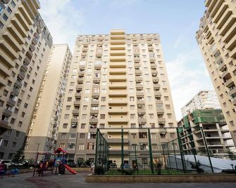 Kristal Absheron - Baku - Bygning