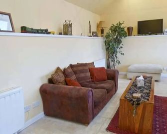 Solas - Isle of Skye - Living room