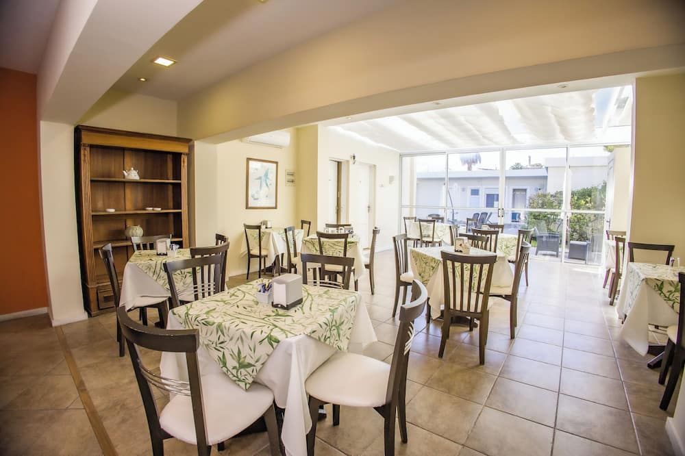 خوان ميرو اوتيل بوتيك - بونتا ديل إست - مطعم