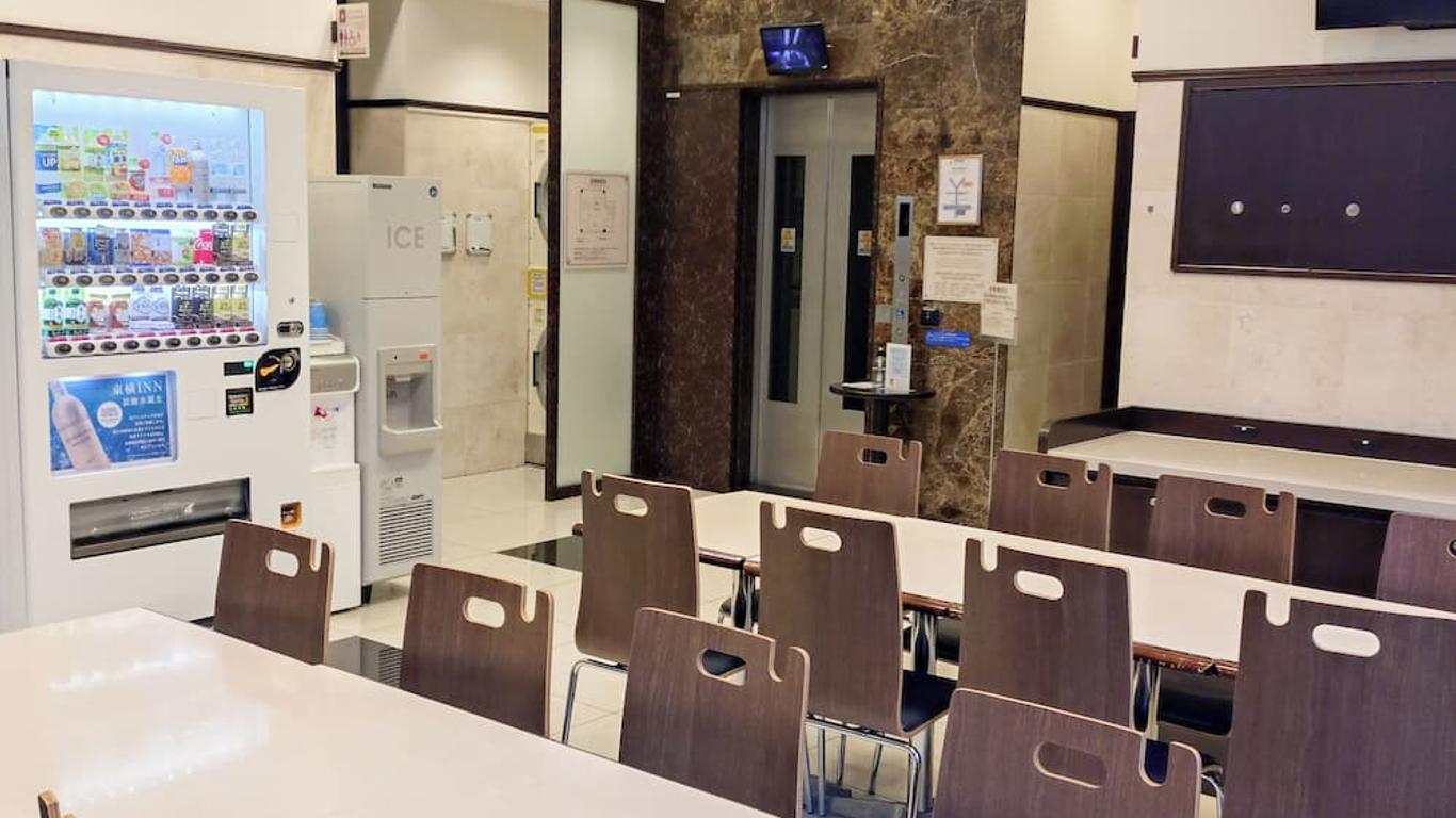 Toyoko Inn Tokyo Shinagawa Hatanodai eki Minami guchi