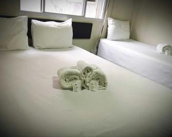 Novohotel Express - Santana do Livramento - Camera da letto