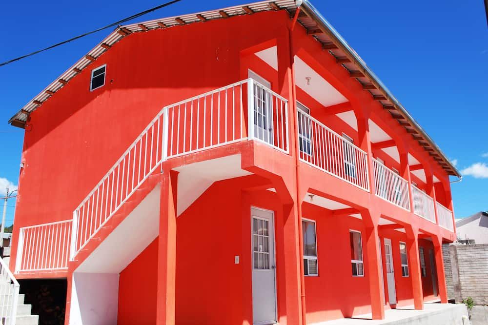 Hotel Doña Crucita - Creel - Gebäude