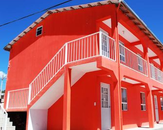 Hotel Doña Crucita - Creel - Gebäude